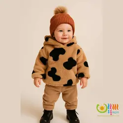 هودی و شلوار میکی