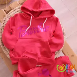 هودی  و شلوار Barbie