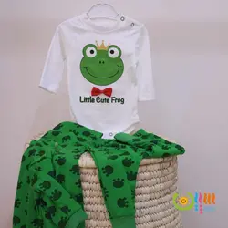 ست Frog