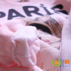 سویشرت و شلوار تو کرک Paris