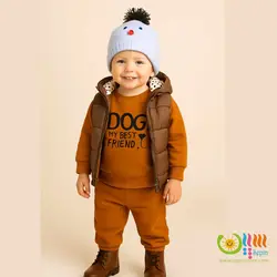 سه تکه Dog