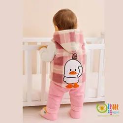 ست سه تکه Little Chick