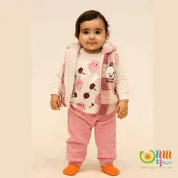 ست سه تکه Little Chick