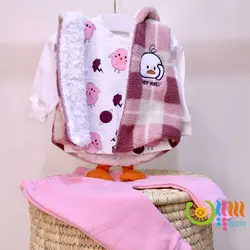 ست سه تکه Little Chick