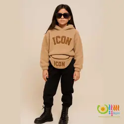 هودی و شلوار کیف Icon