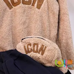 هودی و شلوار کیف Icon