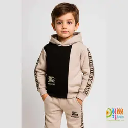 هودی و شلوار Burrbery