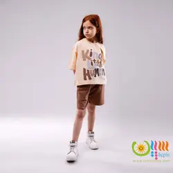 تیشرت و شلوارک Kind