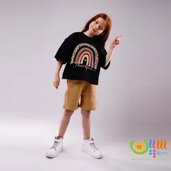 تیشرت و شلوارک Rainbow