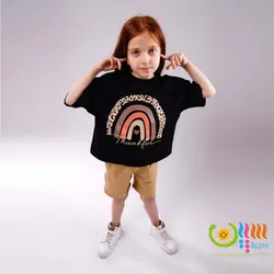 تیشرت و شلوارک Rainbow