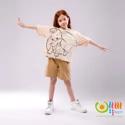 تیشرت و شلوارک Bambi