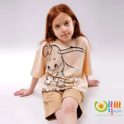 تیشرت و شلوارک Bambi