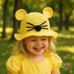 کلاه کنفی Caty