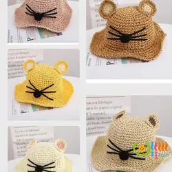 کلاه کنفی Caty