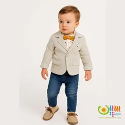 کت و شلوار Fashion Kid