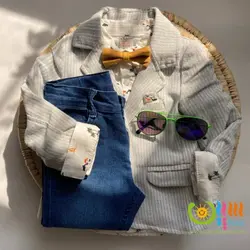 کت و شلوار Fashion Kid