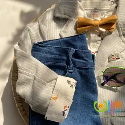 کت و شلوار Fashion Kid
