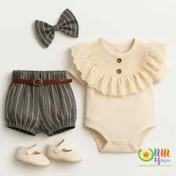 سه تکه پاپیون