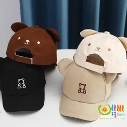 کلاه سایبانی تدی‌گوشدار