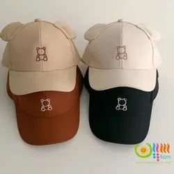 کلاه سایبانی تدی‌گوشدار