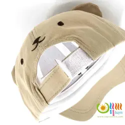 کلاه سایبانی تدی‌گوشدار