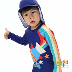 مایو سرهمی و کلاه Rainbow