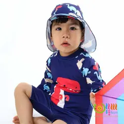 مایو سرهمی و کلاه دایناسور