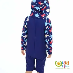 مایو سرهمی و کلاه دایناسور