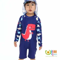 مایو سرهمی و کلاه دایناسور