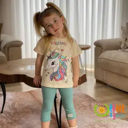 تیشرت و لگUnicorn