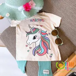 تیشرت و لگUnicorn
