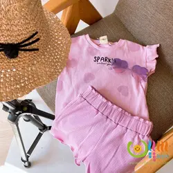 تیشرت و شلوارک Sparkle