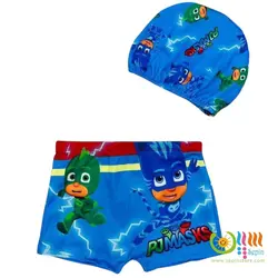 مایو کلاهدار PJMASK