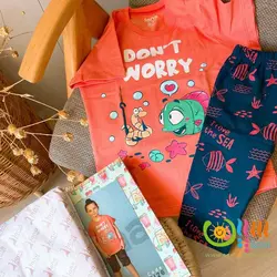 ست راحتی Dont Worry