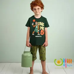 ست راحتی Energetic