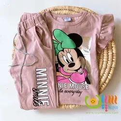 تیشرت و شلوار اسلش  Minnie Mouse