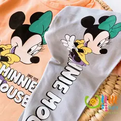 کراپ و لگ  Mini Mouse