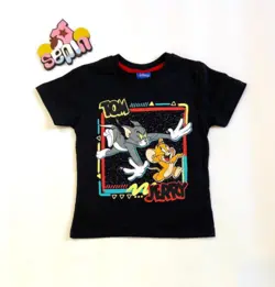 تیشرت تام و جری