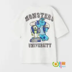 تیشرت کارخانه هیولاها