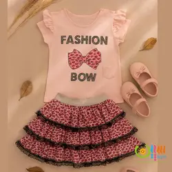 بلوز و دامن Neon Papion