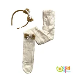 جورابشلواری و تل لمه دار