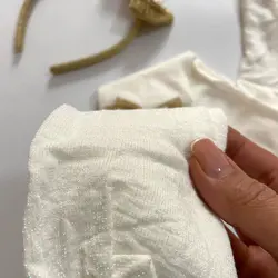 جورابشلواری و تل لمه دار