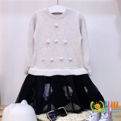 پیراهن بافت پشمی پرنسس