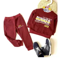 سویشرت و شلوار دورس Runner واندرکیدز - فروشگاه سپین