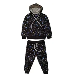 هودی و شلوار پسرانه Pebbles