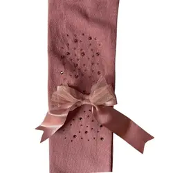 جورابشلواری پاپیون نگیندار