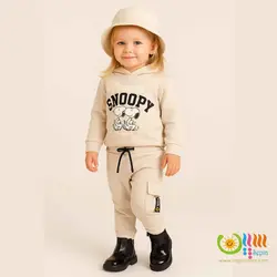 هودی و شلوار Snoopy