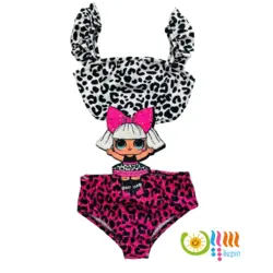 مایو عروسکی LOL پاپیونی