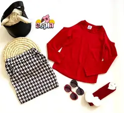 بلوز و دامن پیچازی