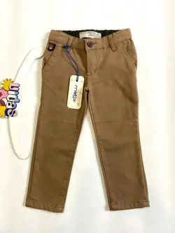 شلوار کتان زنبوری